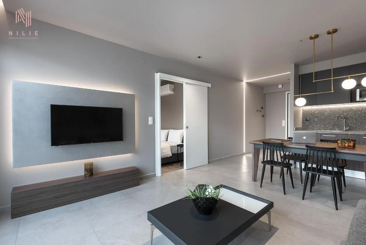 Big Apple, Nilie Hospitality Mgmt Apartment Salonic