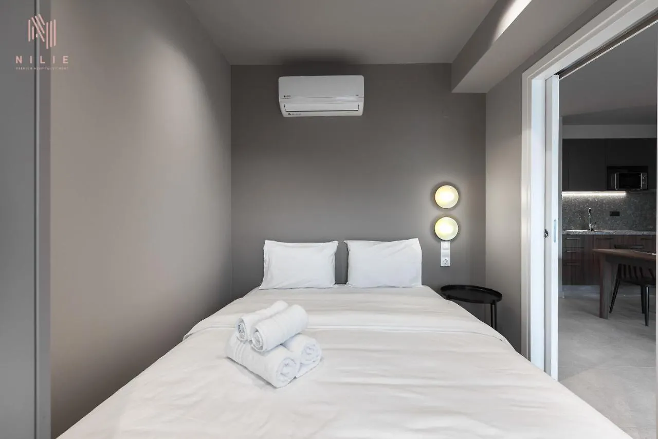 Big Apple, Nilie Hospitality Mgmt Apartment Salonic