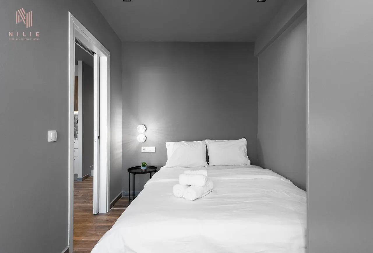 Big Apple, Nilie Hospitality Mgmt Apartment Thessaloniki
