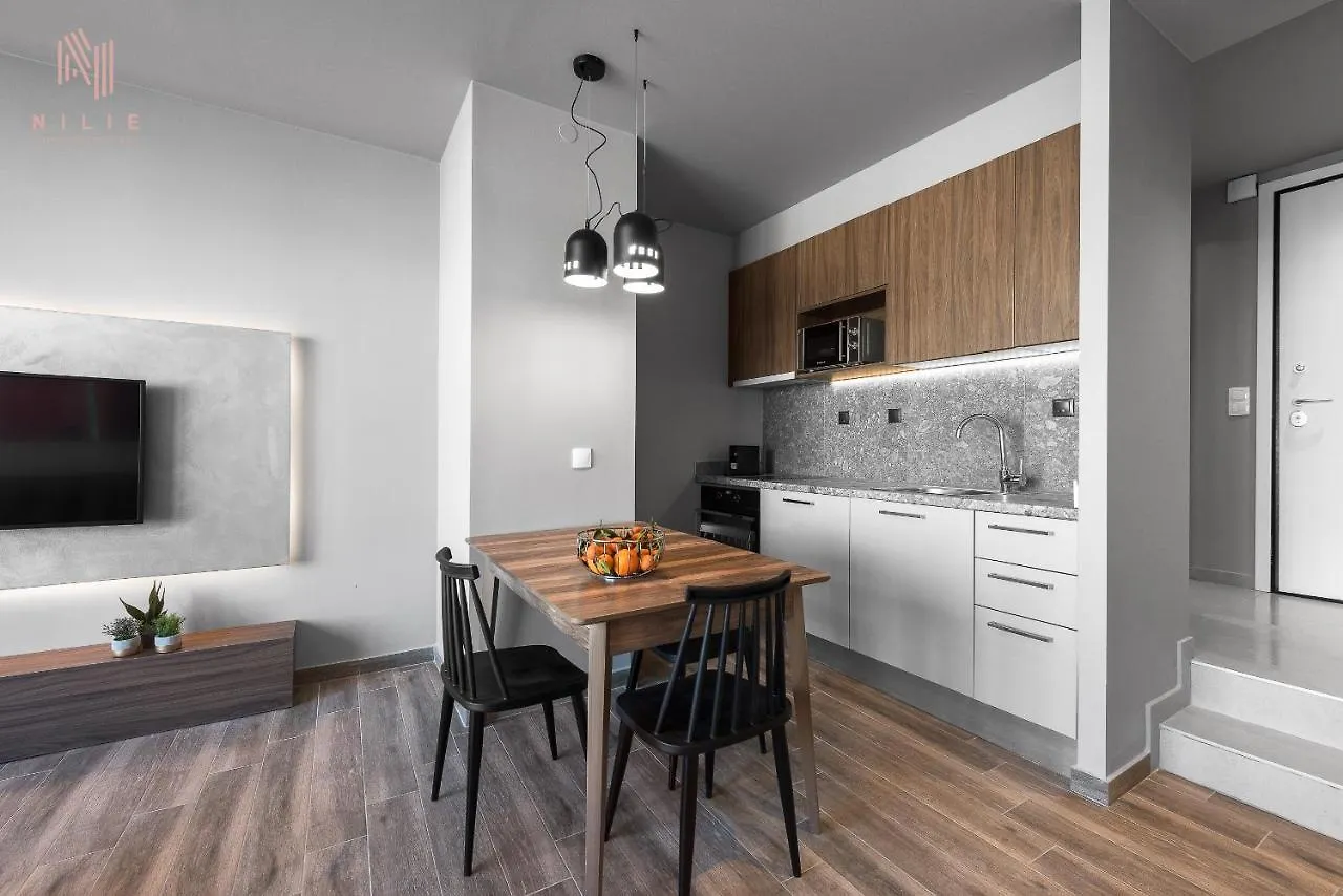 Big Apple, Nilie Hospitality Mgmt Apartment Thessaloniki