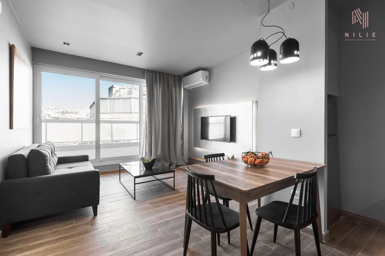 Big Apple, Nilie Hospitality Mgmt Apartment Thessaloniki