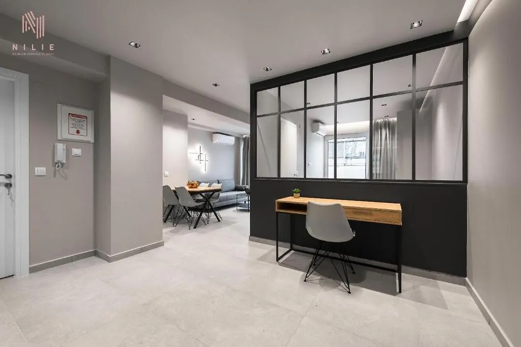 Big Apple, Nilie Hospitality Mgmt Apartment Salonic