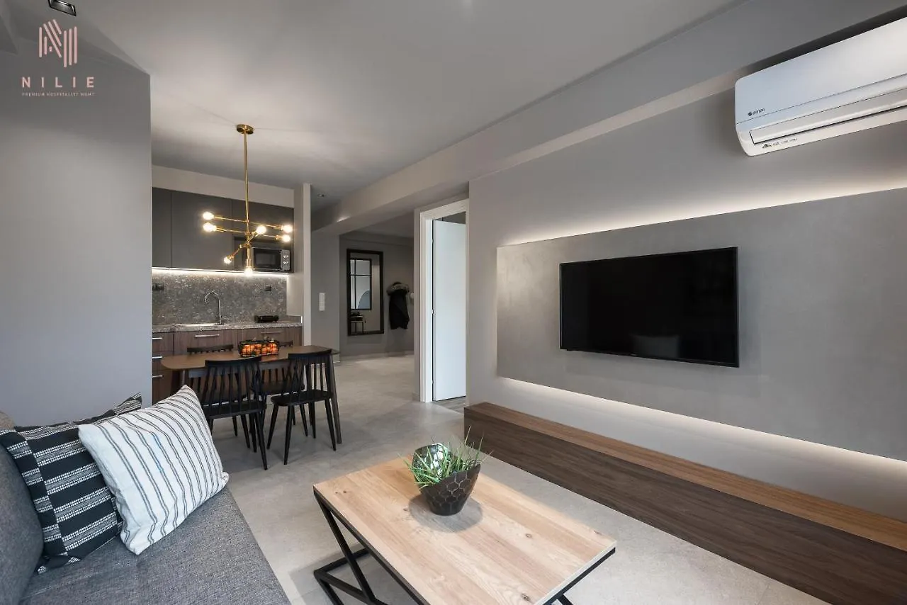 Big Apple, Nilie Hospitality Mgmt Apartment Salonic