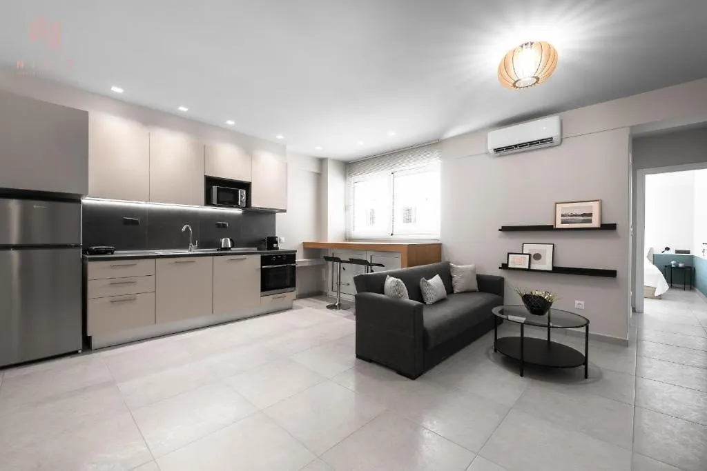 Big Apple, Nilie Hospitality Mgmt Apartment Salonic