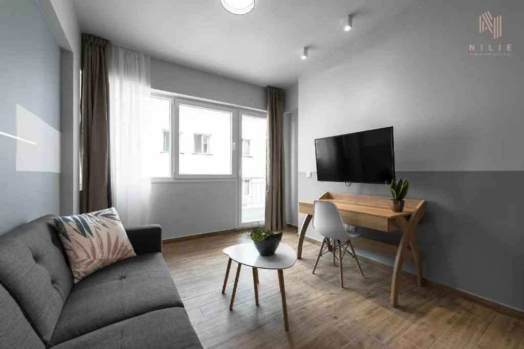 Big Apple, Nilie Hospitality Mgmt Apartment Salonic 0*,