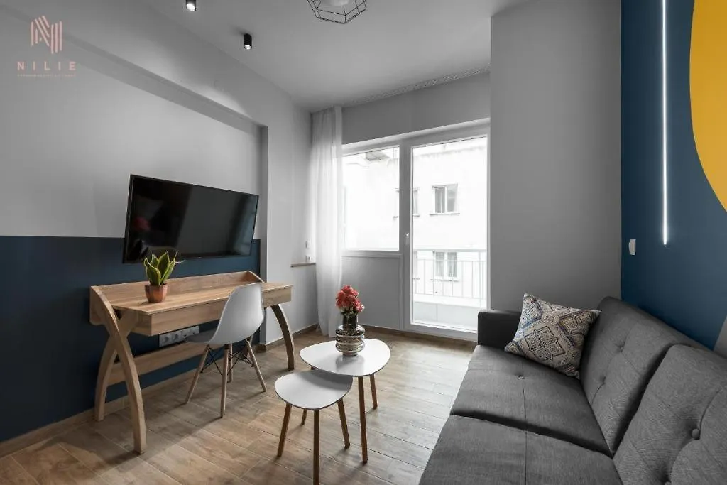 Big Apple, Nilie Hospitality Mgmt Apartment Salonic