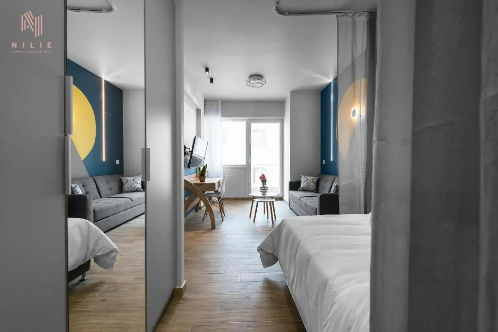 Big Apple, Nilie Hospitality Mgmt Apartment Salonic