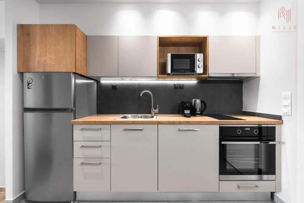 Big Apple, Nilie Hospitality Mgmt Apartment Salonic Grecia