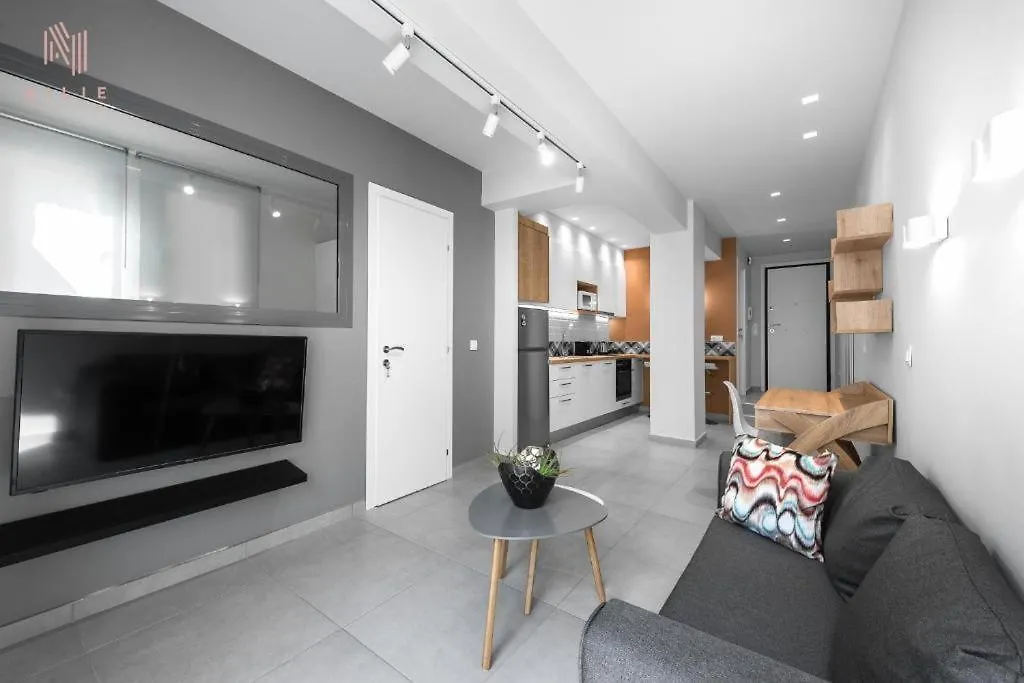 Big Apple, Nilie Hospitality Mgmt Apartment Salonic