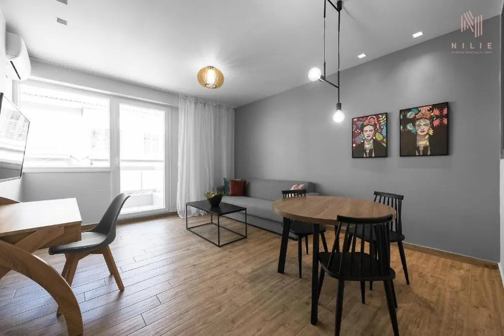 Big Apple, Nilie Hospitality Mgmt Apartment Salonic 0*,