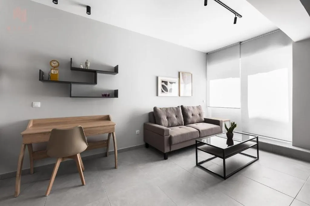 Big Apple, Nilie Hospitality Mgmt Apartment Salonic