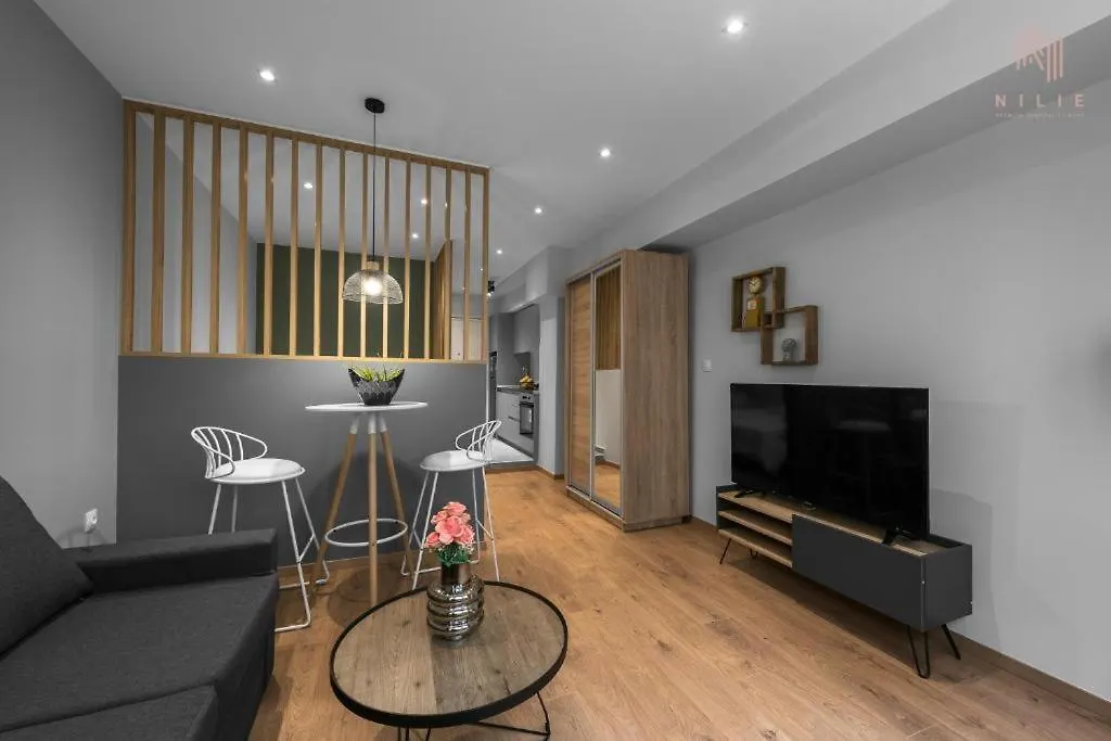 Big Apple, Nilie Hospitality Mgmt Apartment Salonic 0*,  Grecia