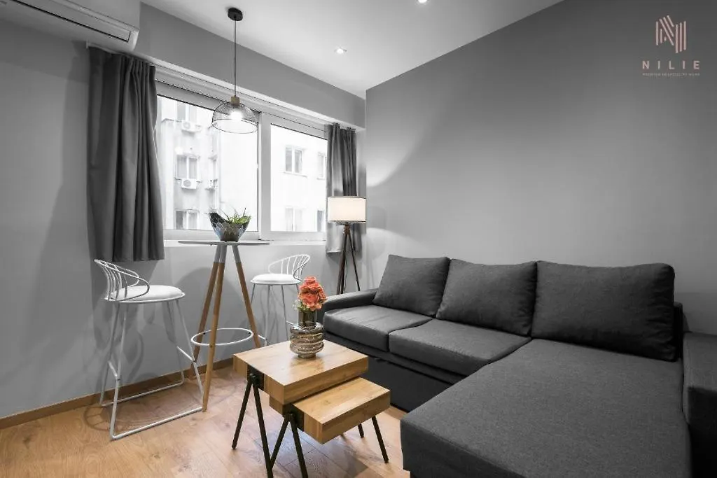 Big Apple, Nilie Hospitality Mgmt Apartment Salonic