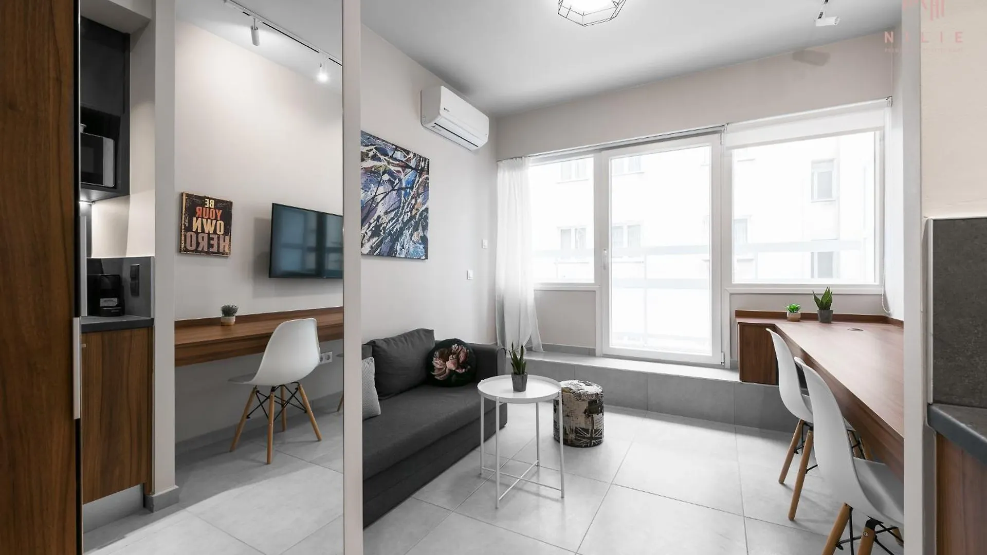 Big Apple, Nilie Hospitality Mgmt Apartment Salonic Grecia