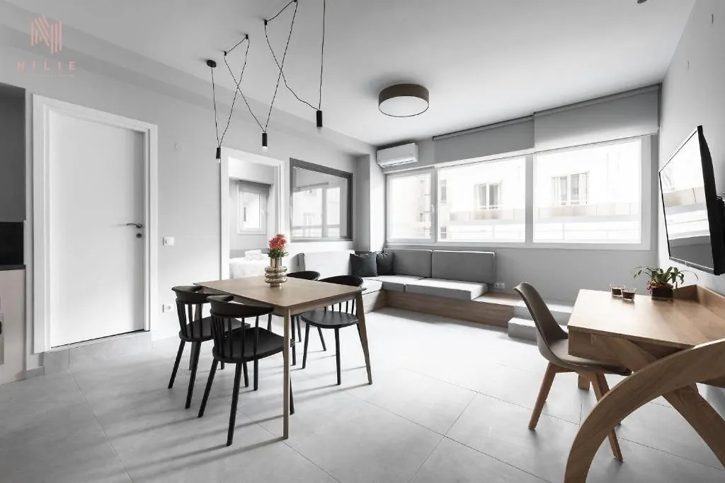 Big Apple, Nilie Hospitality Mgmt Apartment Salonic Grecia