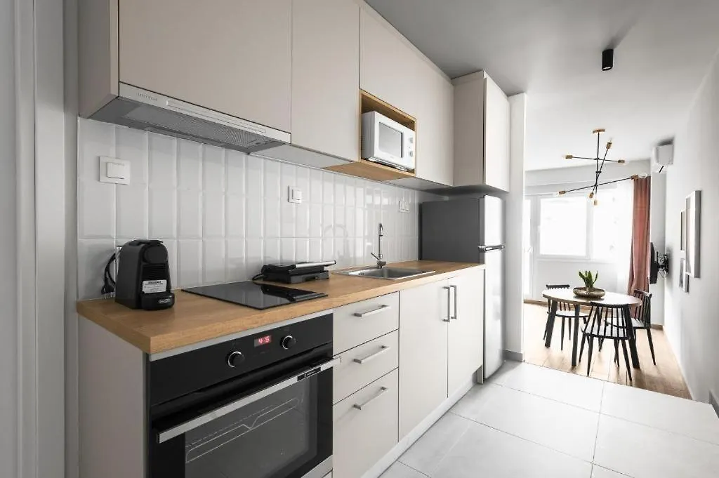 Big Apple, Nilie Hospitality Mgmt Apartment Thessaloniki Greece