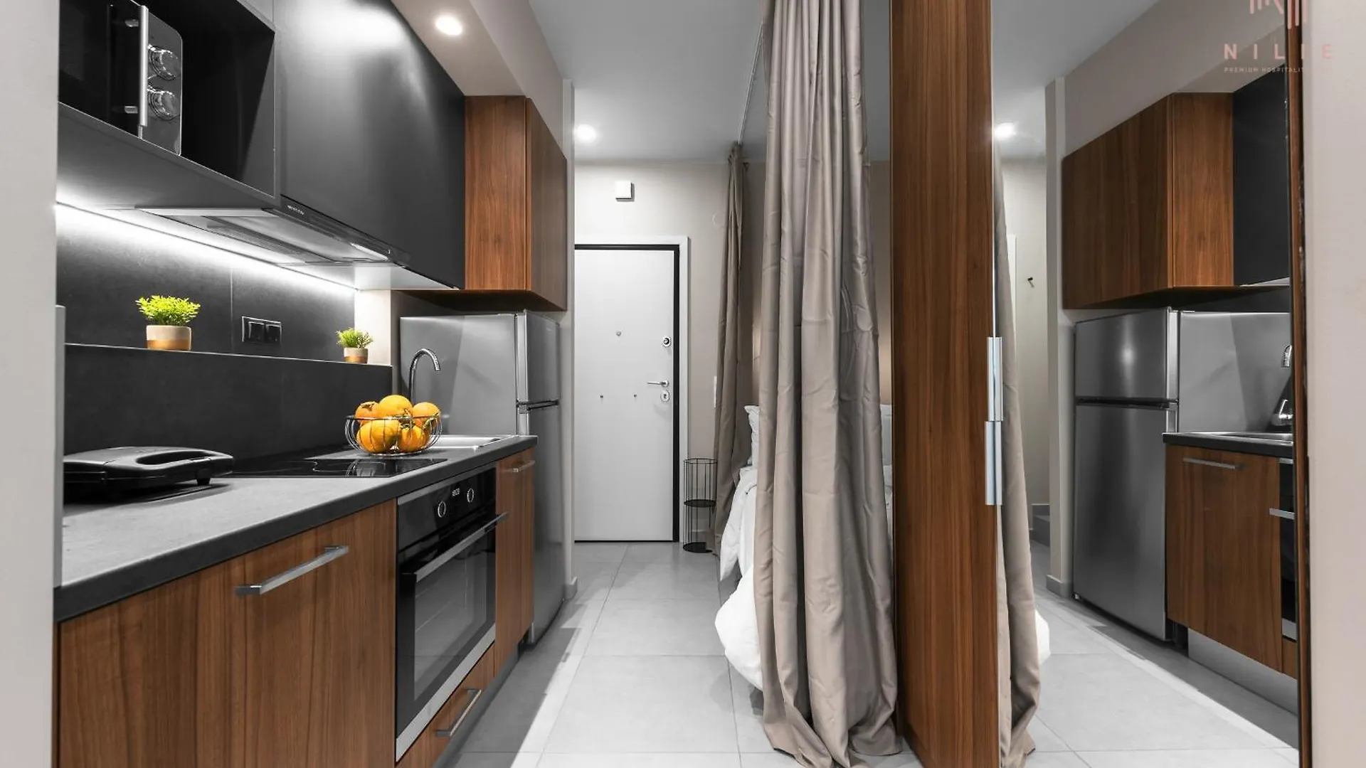 Big Apple, Nilie Hospitality Mgmt Apartment Thessaloniki