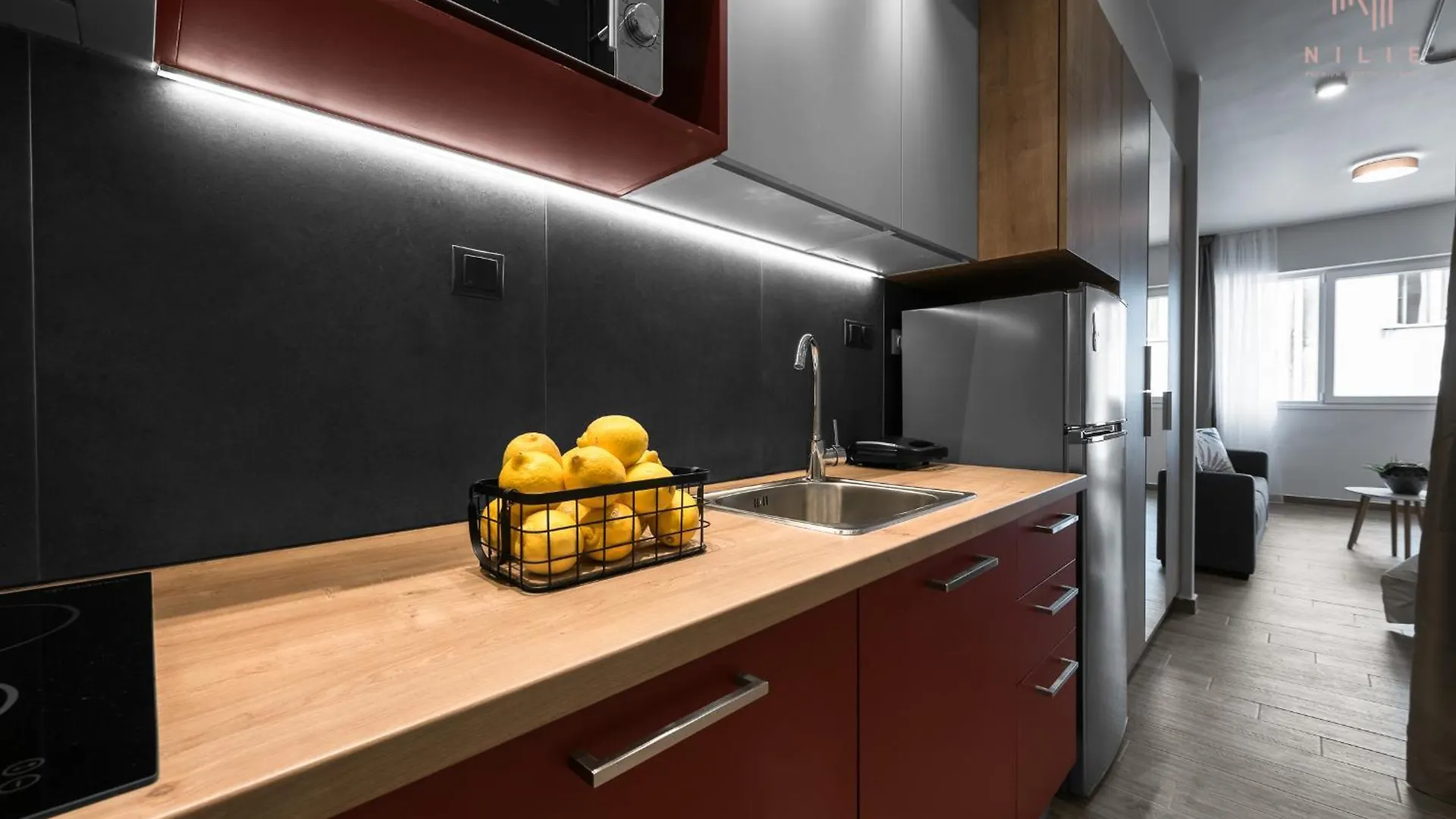 Big Apple, Nilie Hospitality Mgmt Apartment Thessaloniki