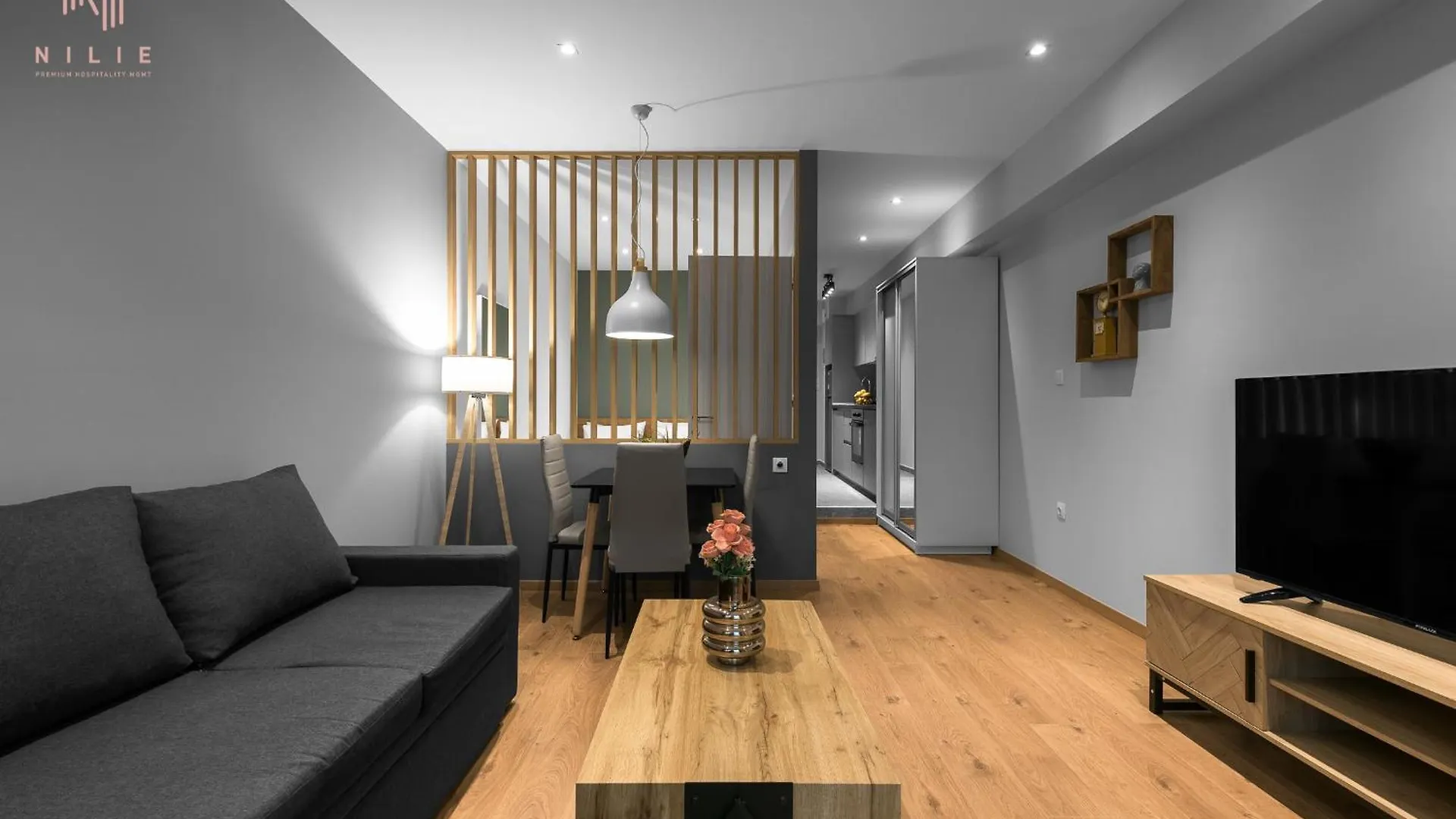 Big Apple, Nilie Hospitality Mgmt Apartment Salonic Grecia
