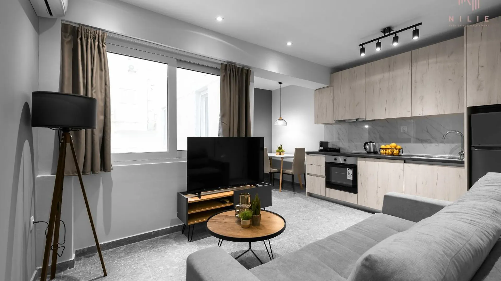 Big Apple, Nilie Hospitality Mgmt Apartment Salonic