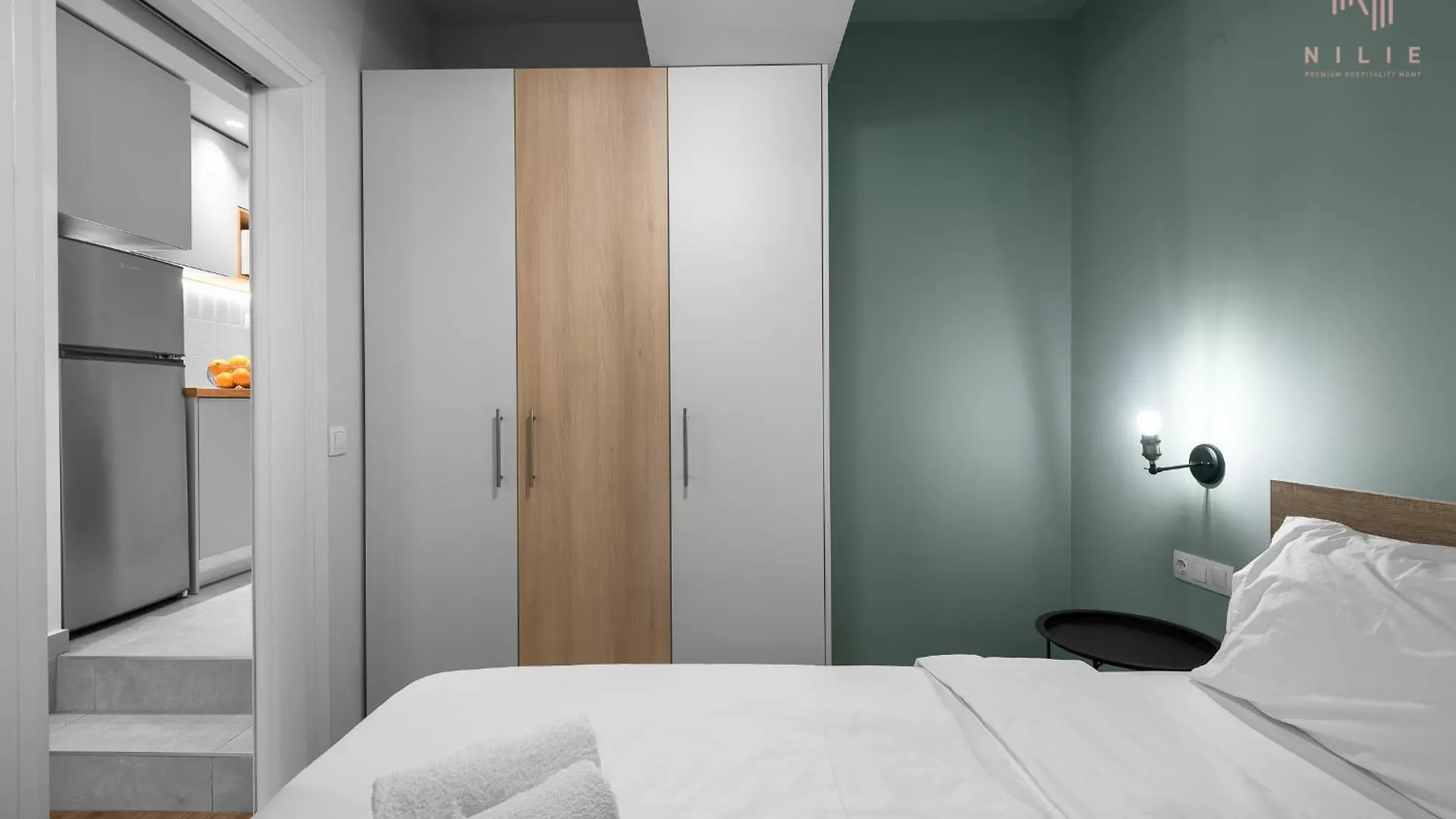 Big Apple, Nilie Hospitality Mgmt Apartment Thessaloniki 0*,