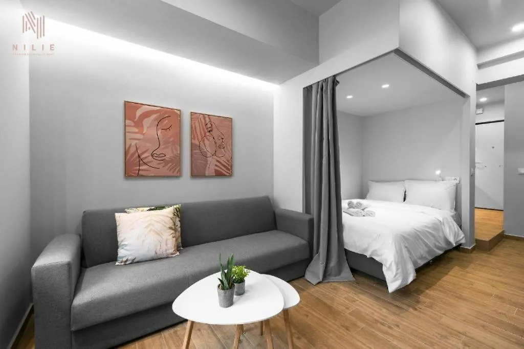Big Apple, Nilie Hospitality Mgmt Apartment Thessaloniki
