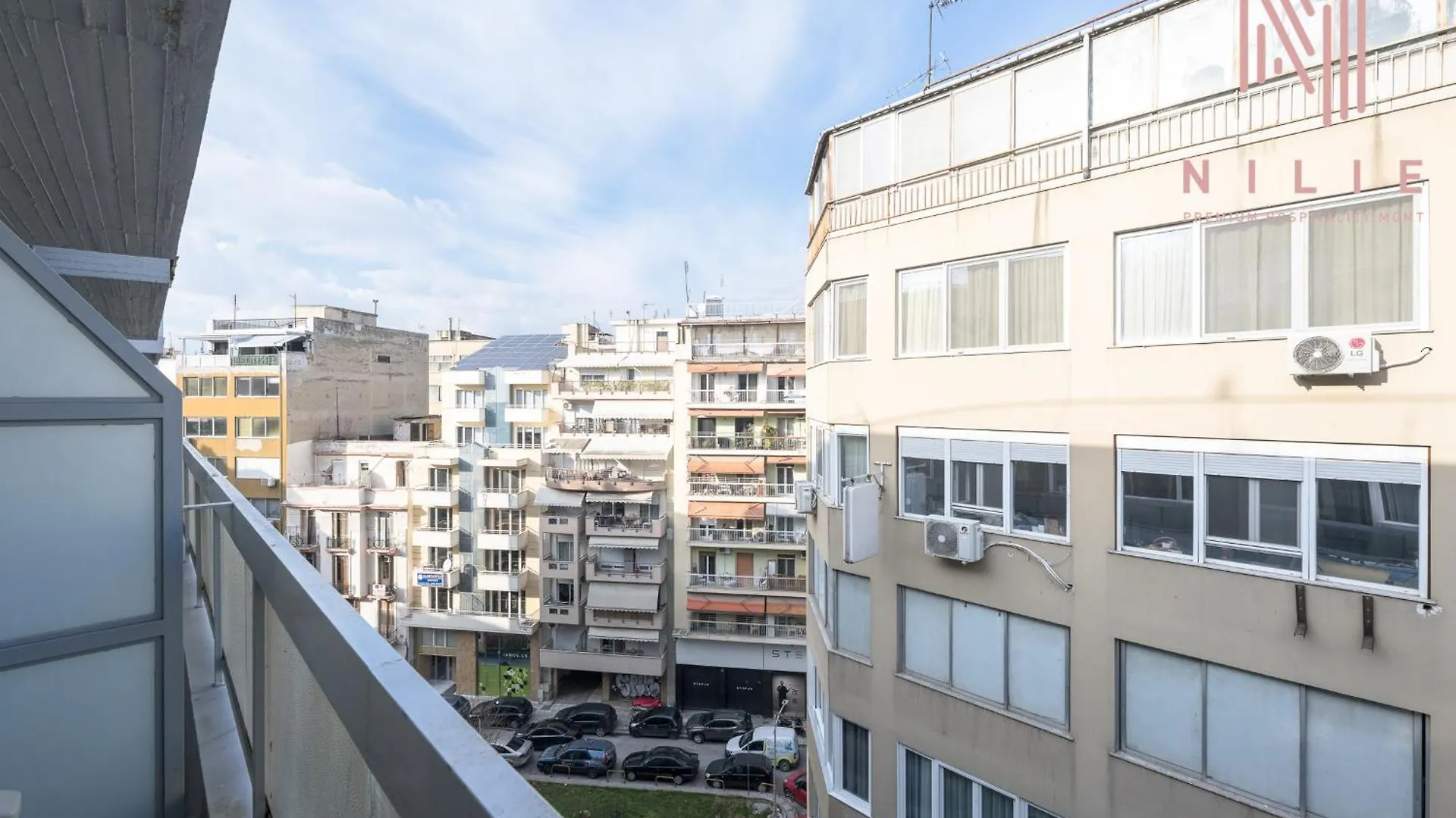 Big Apple, Nilie Hospitality Mgmt Apartment Salonic Grecia