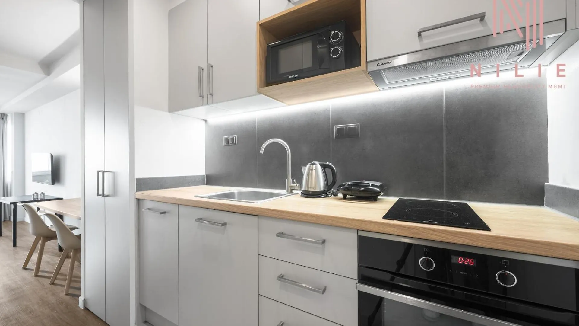 Big Apple, Nilie Hospitality Mgmt Apartment Salonic