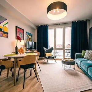  Apartament Apartament Poczta Polska, Wyjątkowy I Nowoczesny Polska