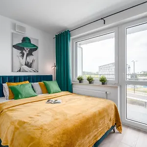  Apartament Chill Pileckiego Polska