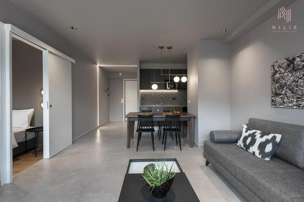 Big Apple, Nilie Hospitality Mgmt Apartment Thessaloniki Greece