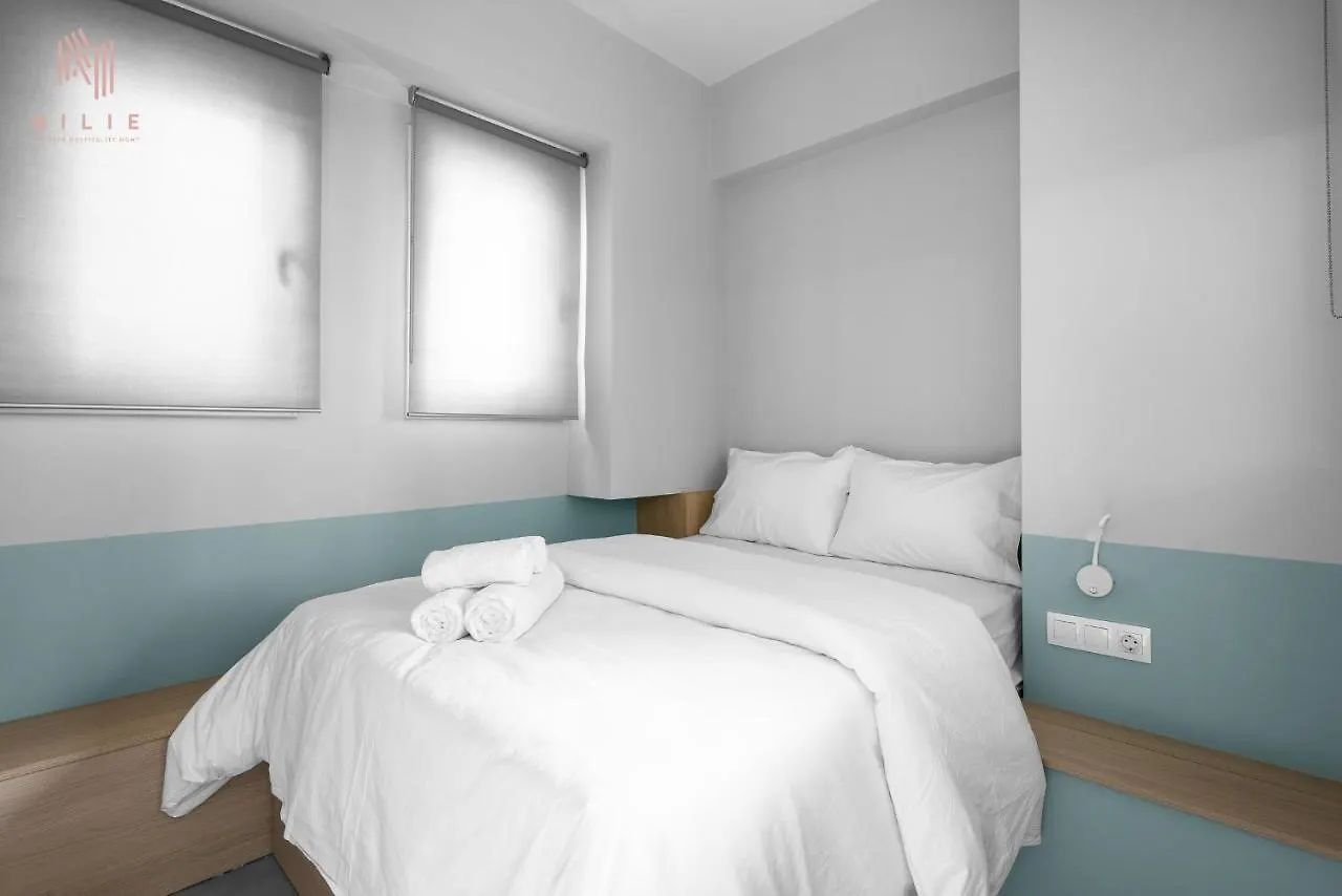 Appartamento Big Apple, Nilie Hospitality Mgmt Salonicco