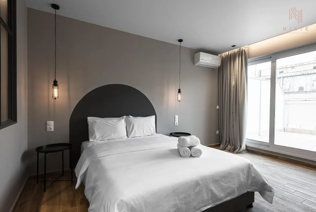 Appartamento Big Apple, Nilie Hospitality Mgmt Salonicco