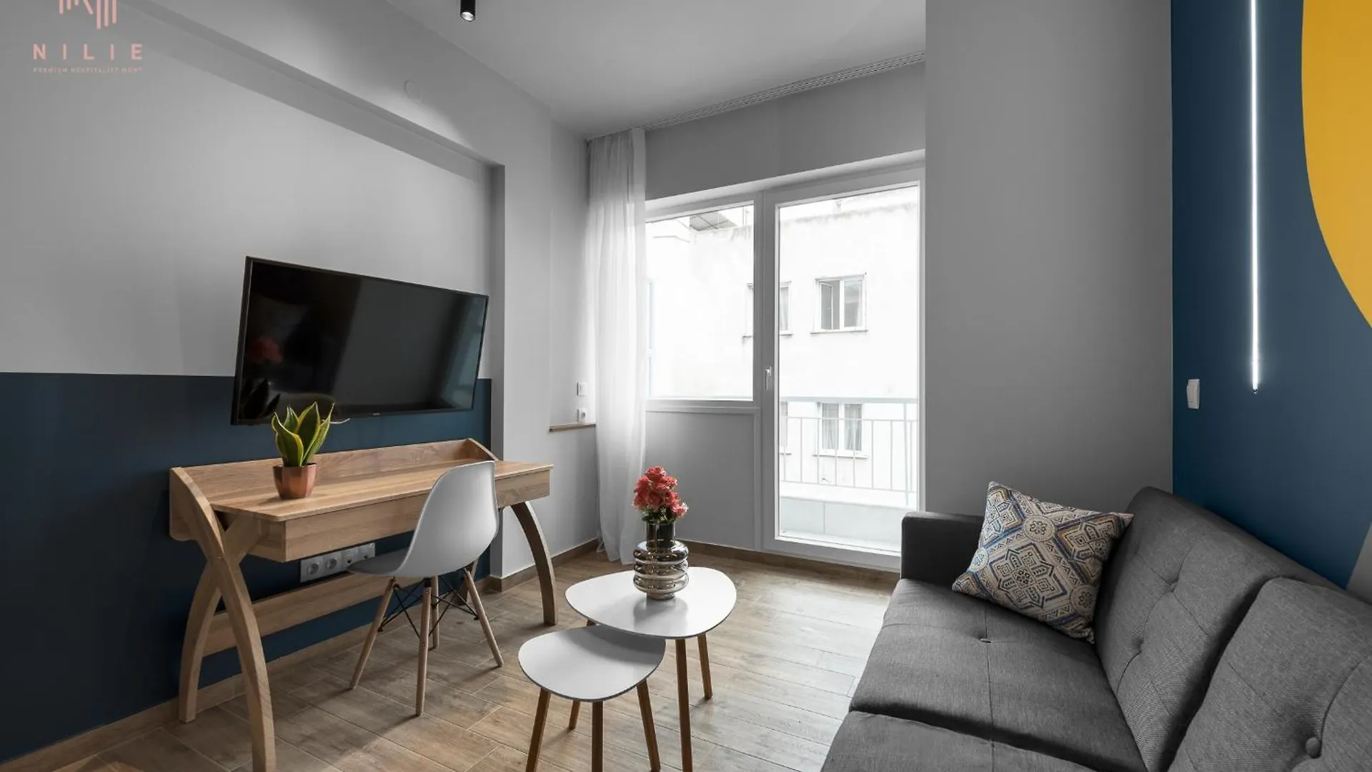 Big Apple, Nilie Hospitality Mgmt Apartment Thessaloniki