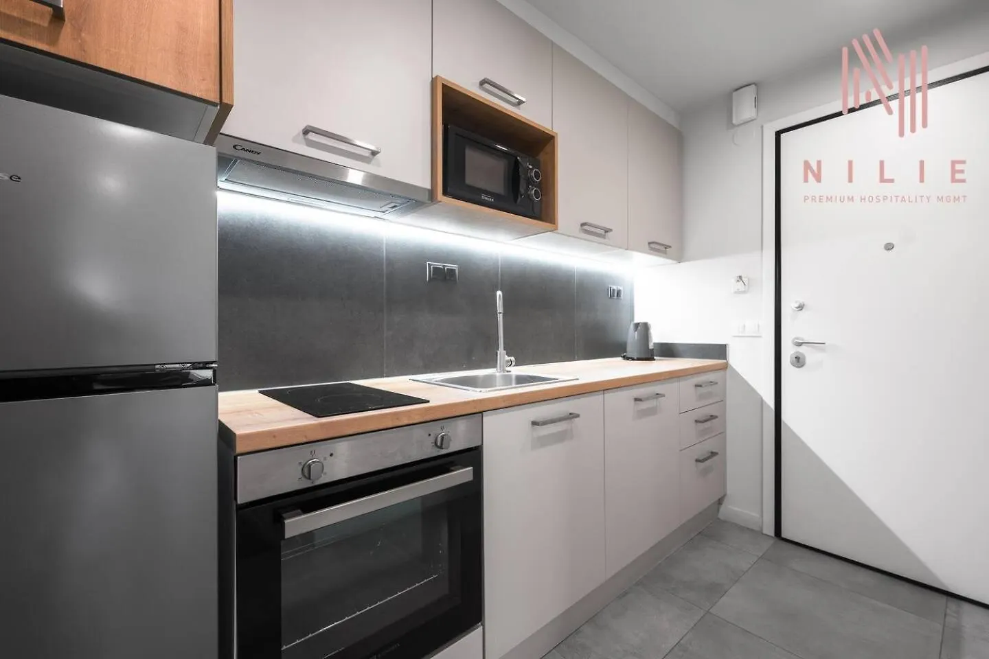Big Apple, Nilie Hospitality Mgmt Apartment Thessaloniki Greece