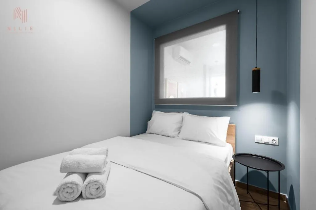 Appartamento Big Apple, Nilie Hospitality Mgmt Salonicco 0*,