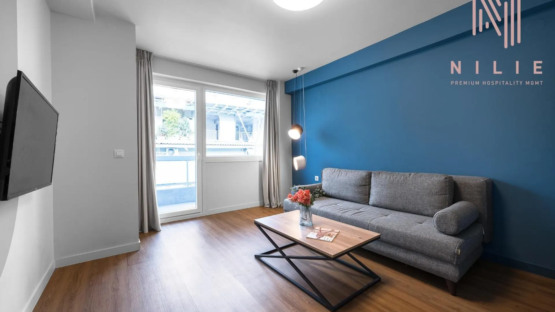 Appartamento Big Apple, Nilie Hospitality Mgmt Salonicco