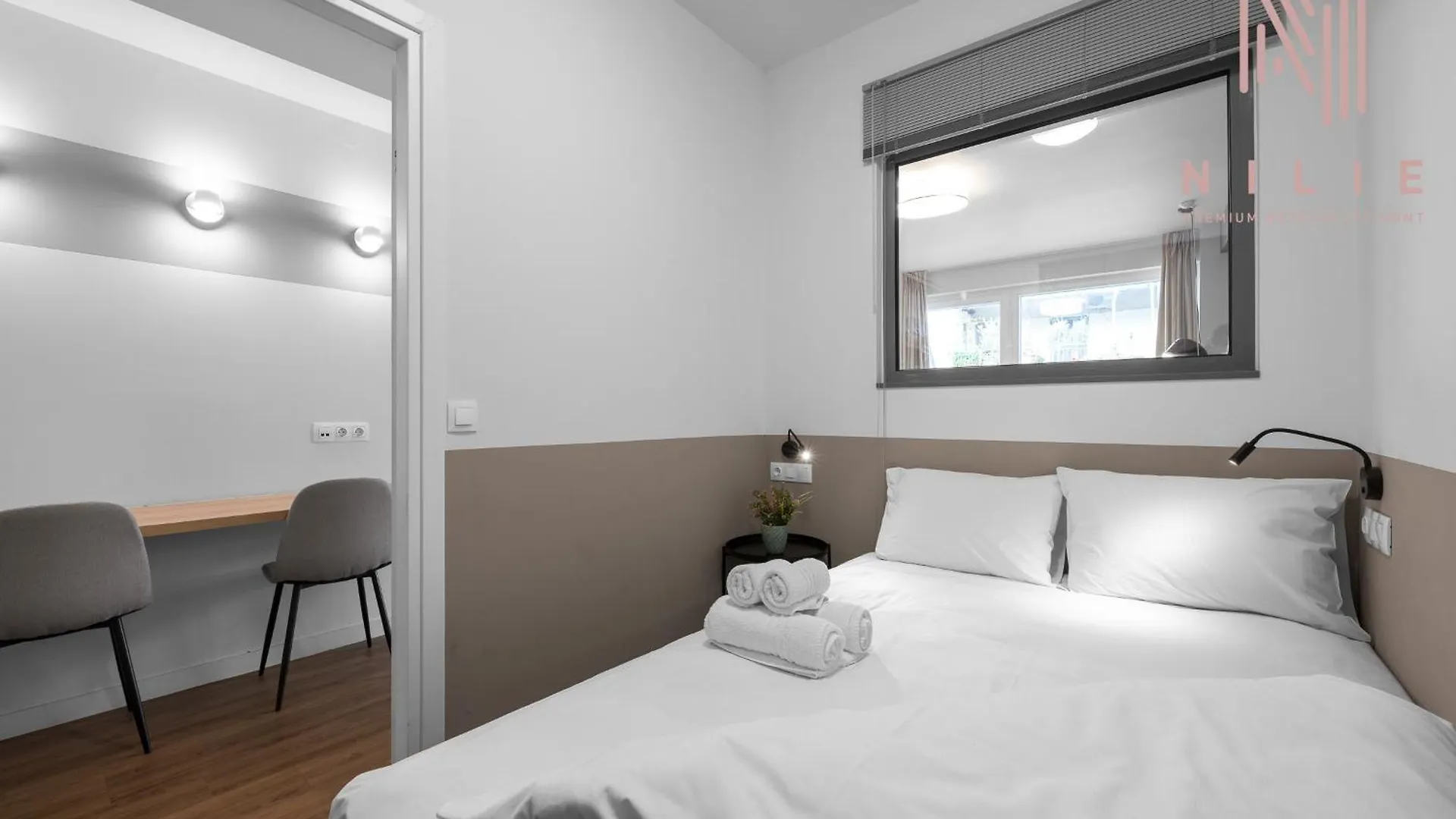 Appartamento Big Apple, Nilie Hospitality Mgmt Salonicco Grecia
