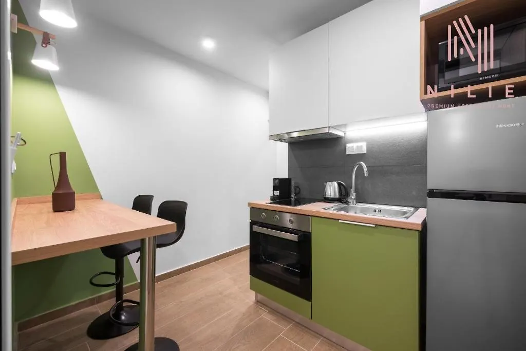 Big Apple, Nilie Hospitality Mgmt Apartment Thessaloniki