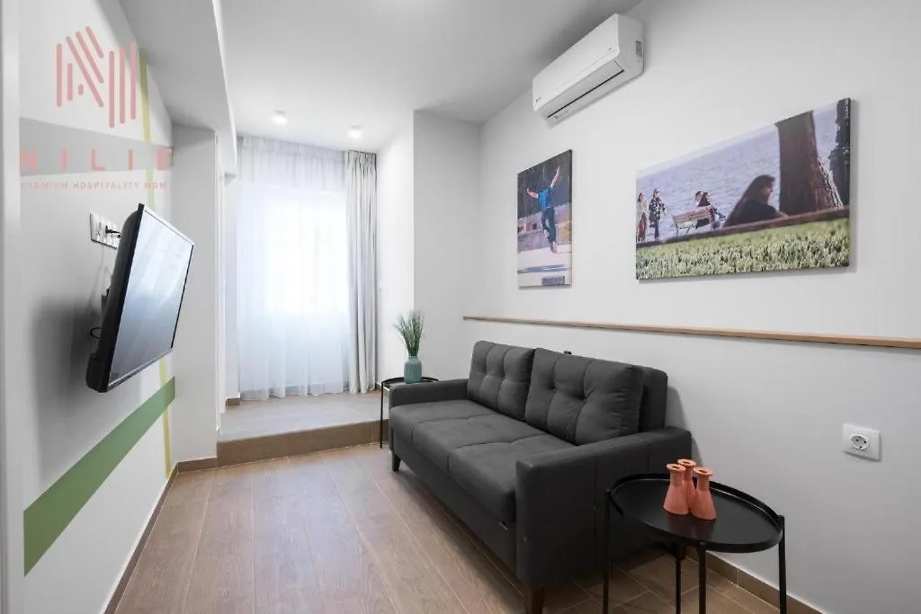 Big Apple, Nilie Hospitality Mgmt Apartment Thessaloniki