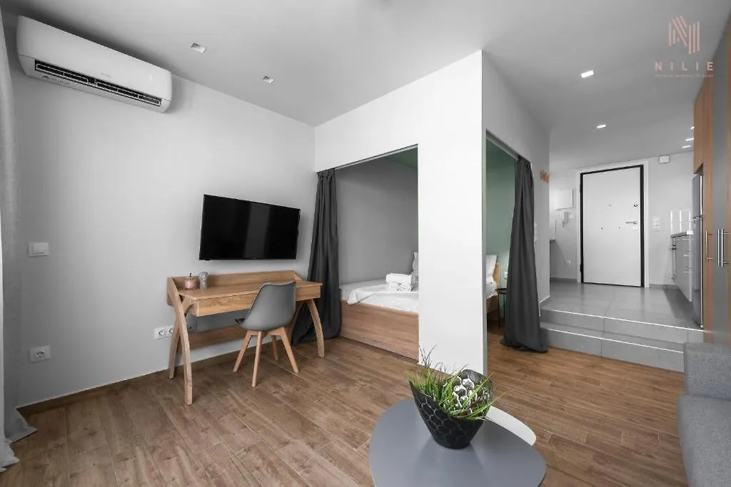 Appartamento Big Apple, Nilie Hospitality Mgmt Salonicco Grecia