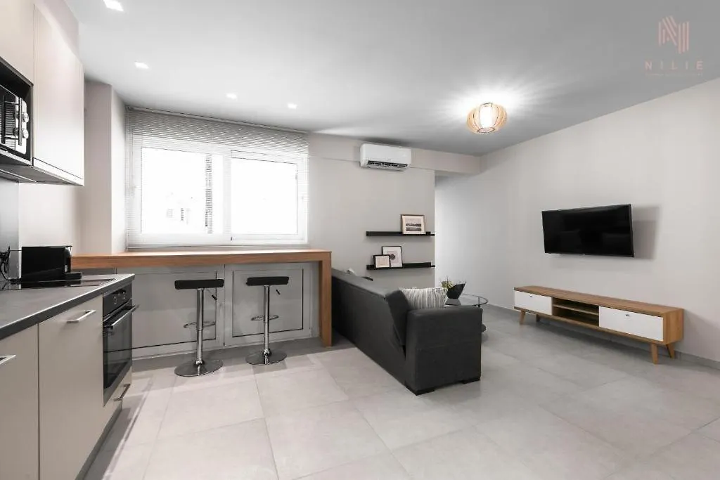Appartamento Big Apple, Nilie Hospitality Mgmt Salonicco Grecia