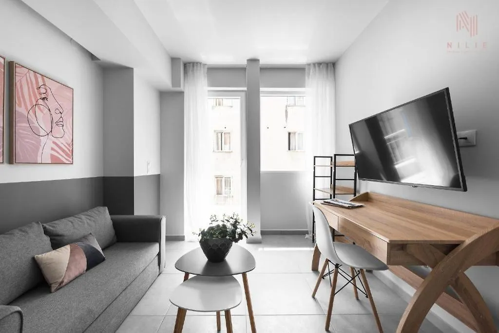 Big Apple, Nilie Hospitality Mgmt Apartment Thessaloniki