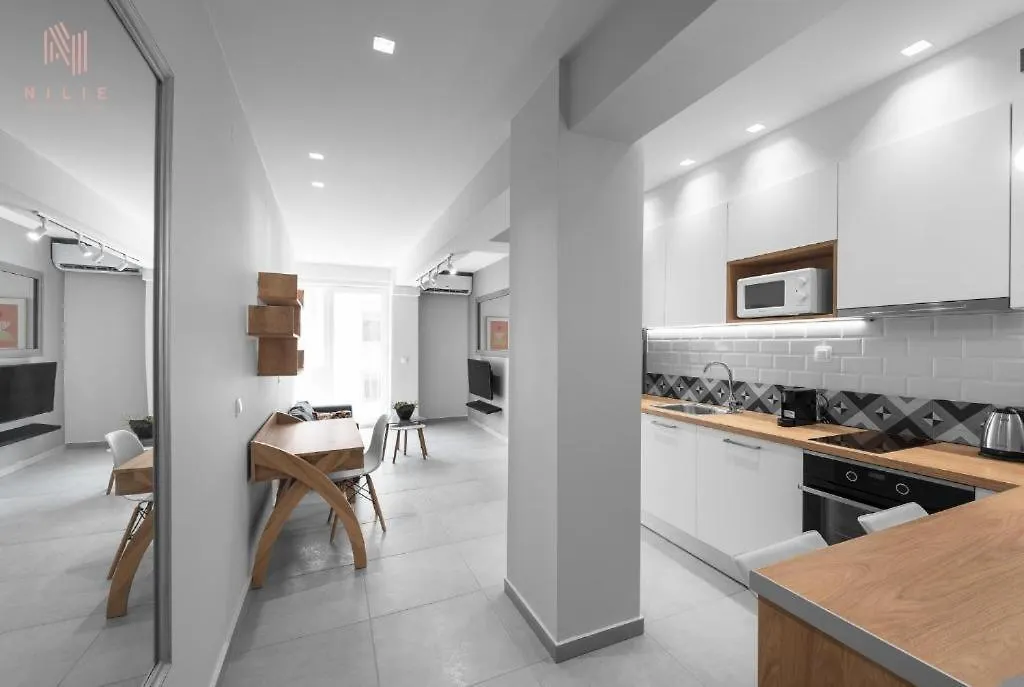 Big Apple, Nilie Hospitality Mgmt Apartment Thessaloniki