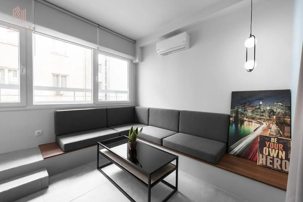 Big Apple, Nilie Hospitality Mgmt Apartment Thessaloniki