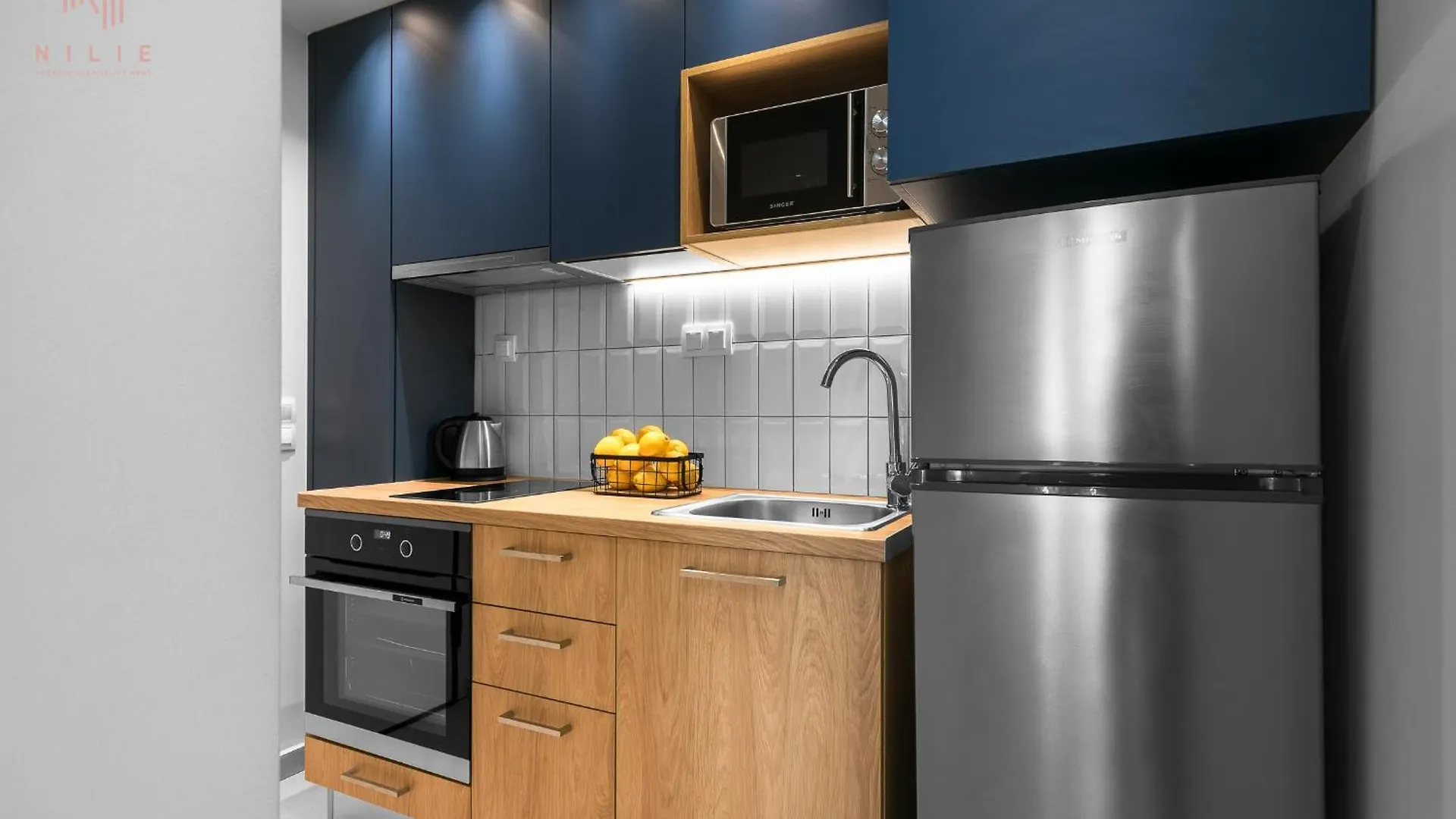 Big Apple, Nilie Hospitality Mgmt Apartment Thessaloniki