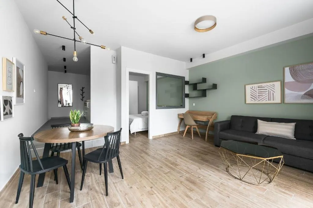Big Apple, Nilie Hospitality Mgmt Apartment Thessaloniki