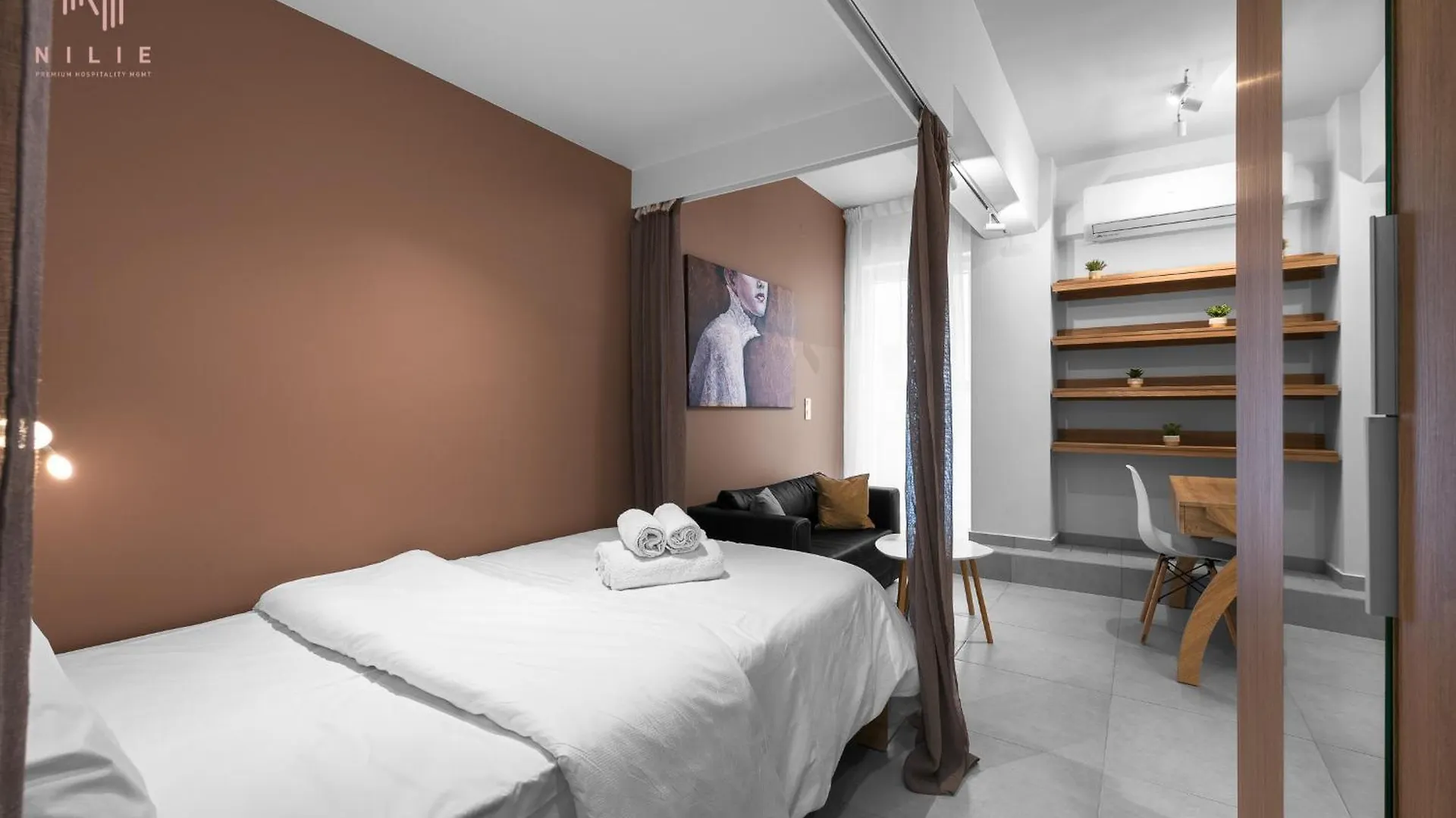 Appartamento Big Apple, Nilie Hospitality Mgmt Salonicco