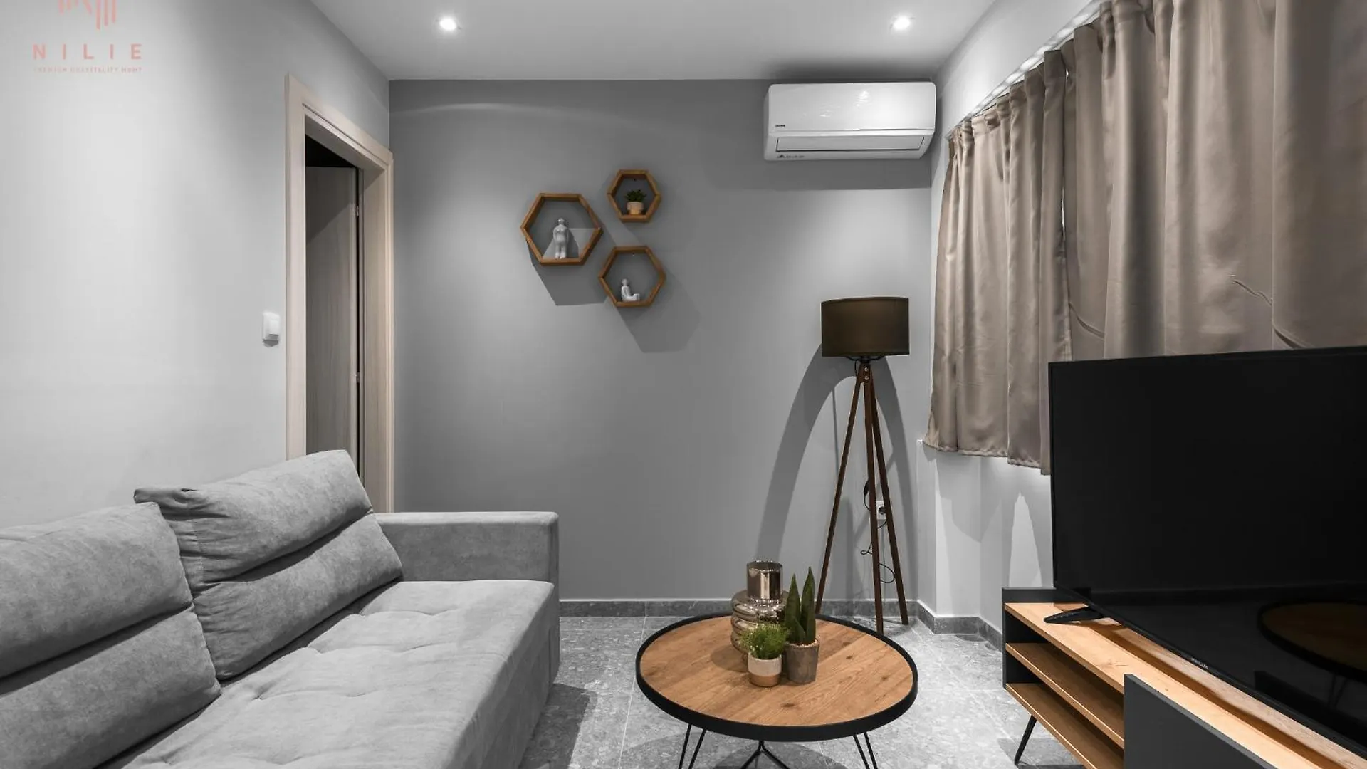 Big Apple, Nilie Hospitality Mgmt Apartment Thessaloniki