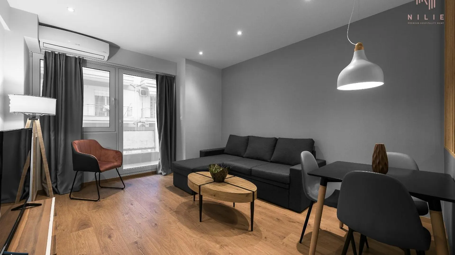 Big Apple, Nilie Hospitality Mgmt Apartment Thessaloniki Greece
